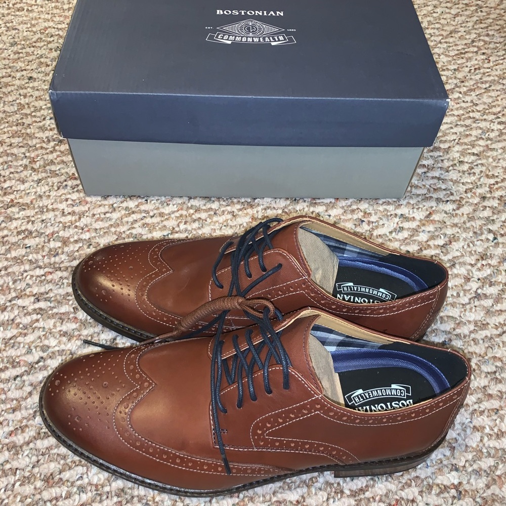 Bostonian shoes